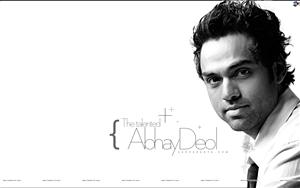 Abhay Deol